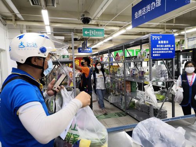 百货店加盟